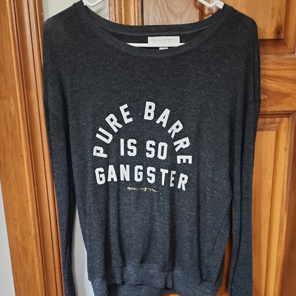 Pure Barre Top